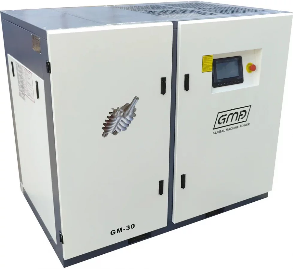 Винтовой компрессор GMP GM 30-10 (IP23)