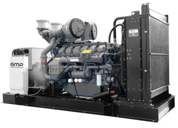 Дизельный генератор John Deere GMP 88JS