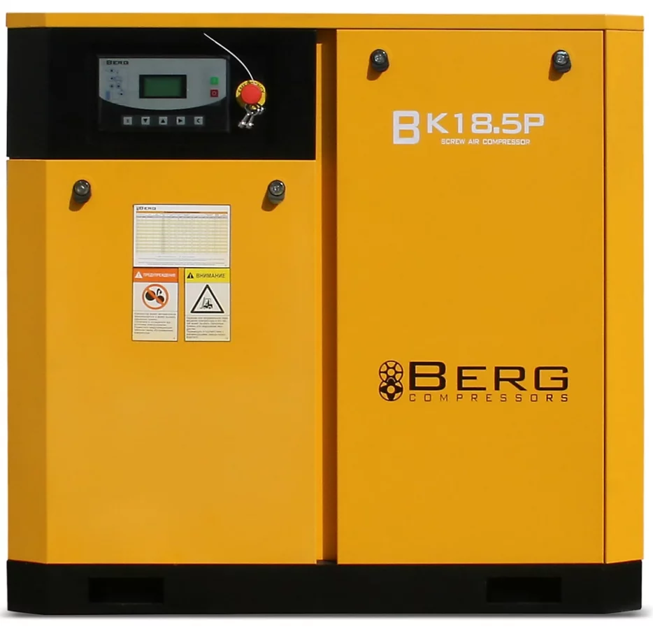 Винтовой компрессор Berg ВК-18.5 8