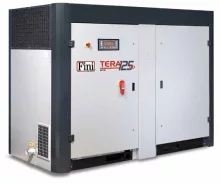 Винтовой компрессор Fini TERA SD 12508 STC
