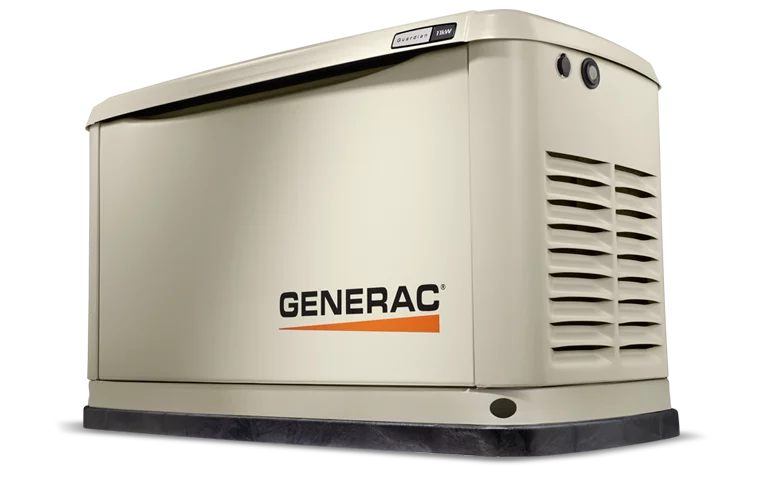 Газовый генератор Generac 7078 с АВР