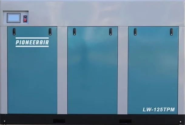 Винтовой компрессор Pioneerair LW-125TPM 10