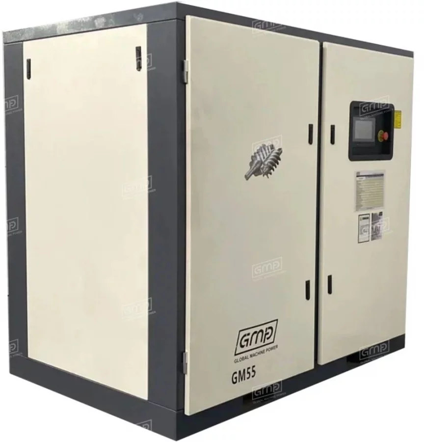 Винтовой компрессор GMP GM75-4 GE