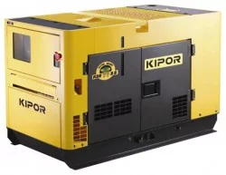 Дизельный генератор Kipor KDE25SS