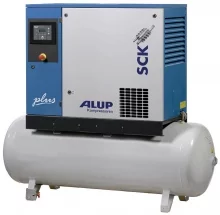 Винтовой компрессор Alup SCK 7-10 200L plus