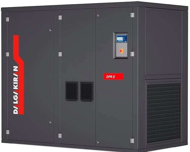 Винтовой компрессор Dalgakiran DPR D 160-7,5 ID