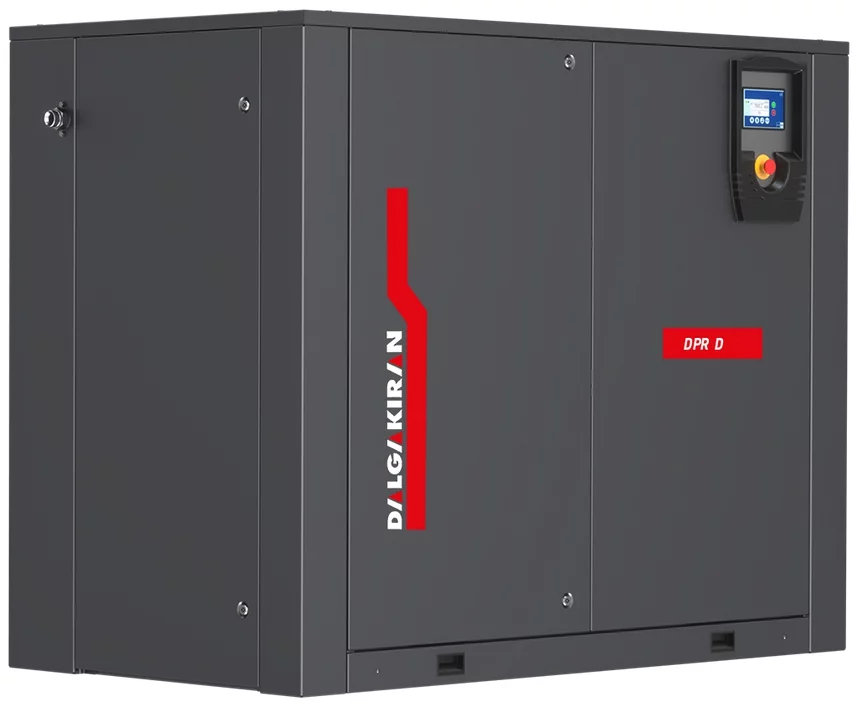 Винтовой компрессор Dalgakiran DPR D 18-10 ID
