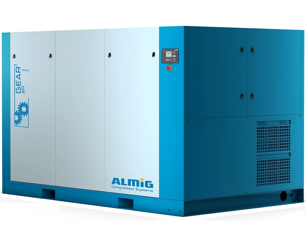 Винтовой компрессор ALMiG GEAR XP-160 7