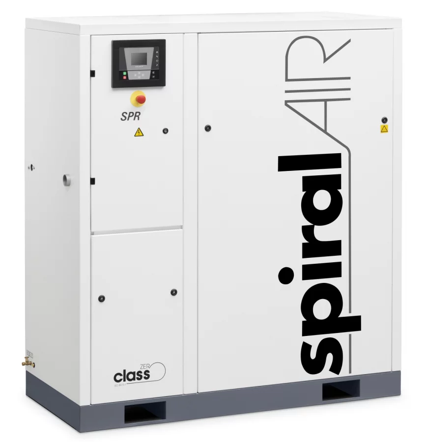 Спиральный компрессор Ekomak SPR30 10 HC 400V 50 CE
