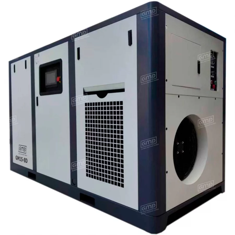 Винтовой компрессор GMP GM 15-7D GE/HB