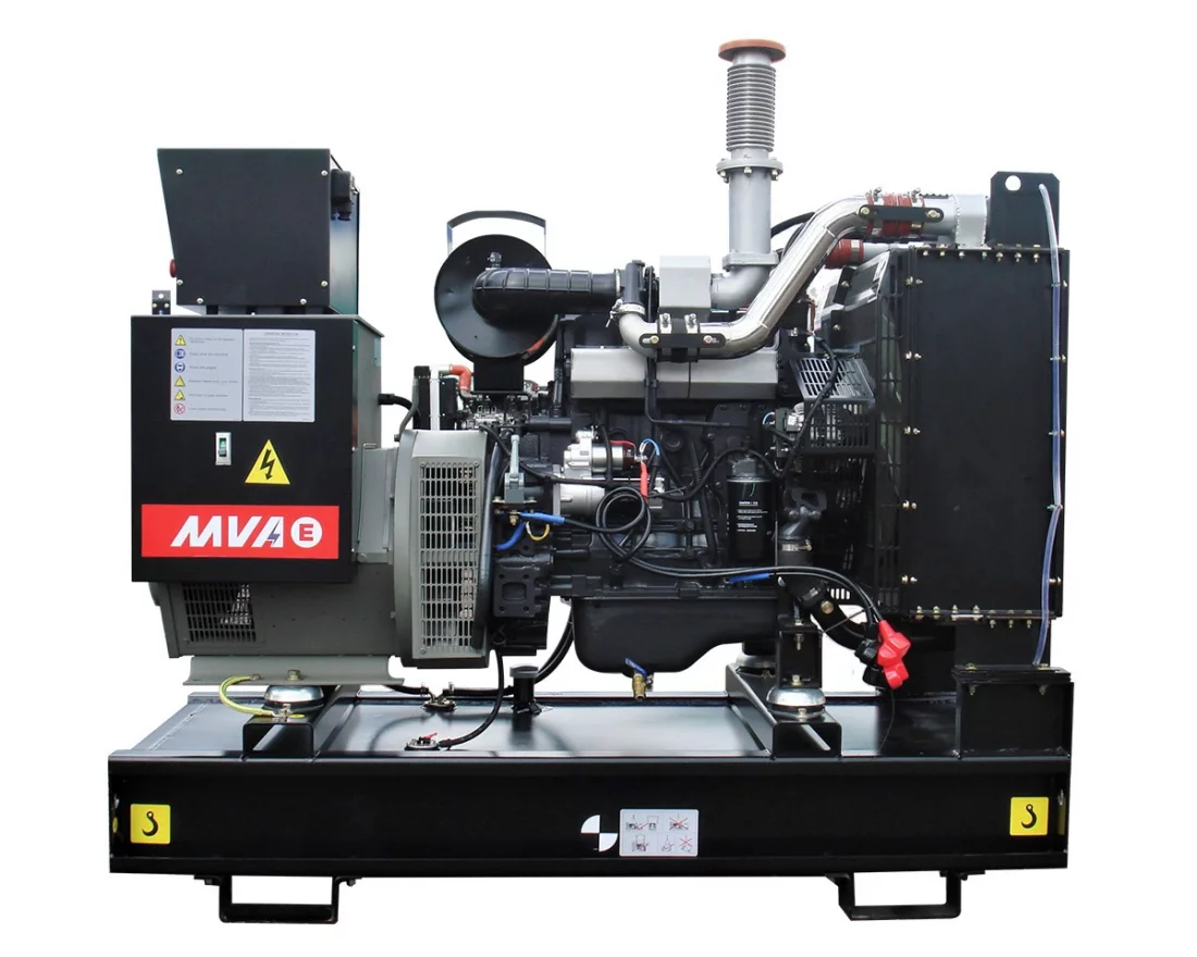 Дизельный генератор MVAE АД-80-400-С с АВР