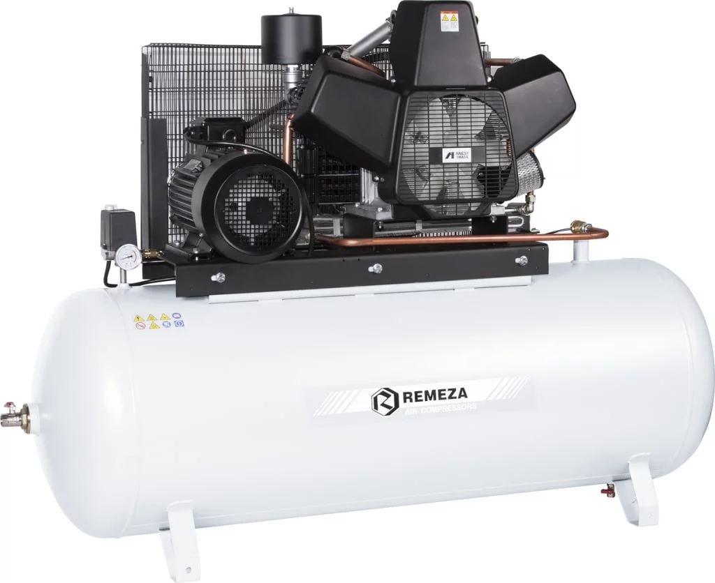 Поршневой компрессор Remeza СБ4 Ф 500.F75-14