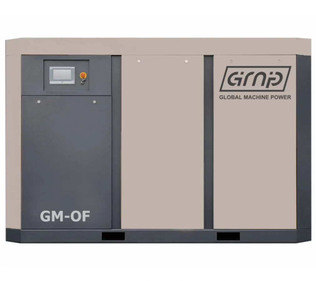 Безмасляный компрессор GMP GM 355-7 OF VSD (GHH-RAND)
