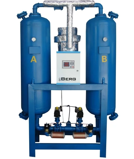 Осушитель воздуха Berg ОH-7,5 (-40)