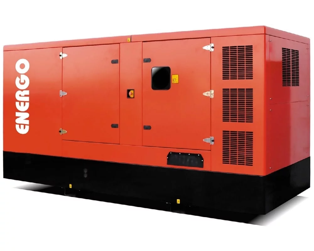 Дизельный генератор Energo ED 500/400 IV-S с АВР