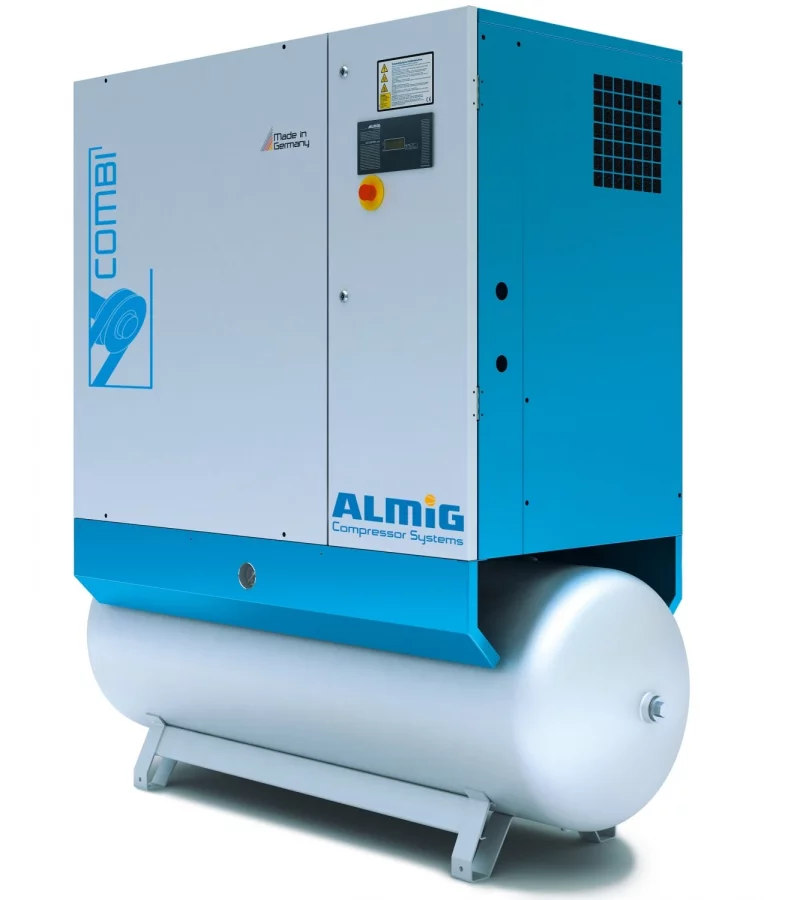 Винтовой компрессор ALMiG COMBI-22/500-8