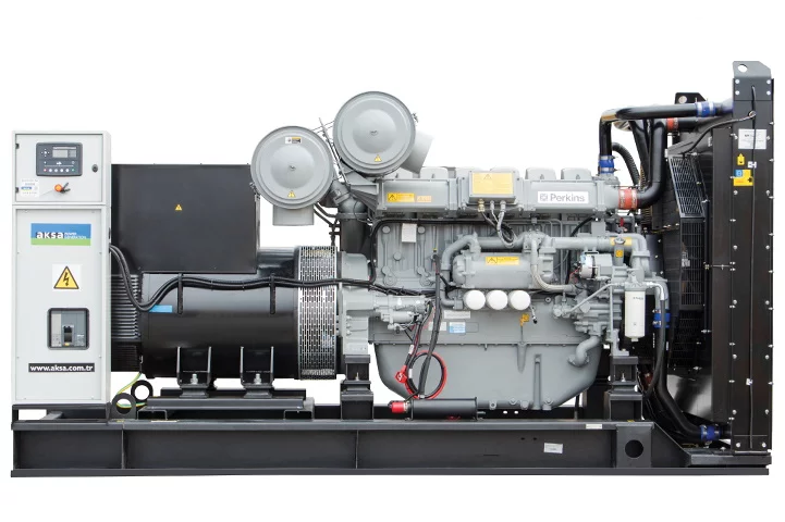 Дизельный генератор Aksa APD-900P 