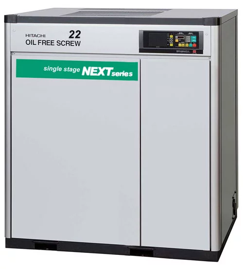 Винтовой компрессор Hitachi DSP-22AT5N 8.8