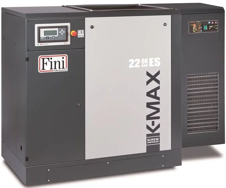 Винтовой компрессор Fini K-MAX 22-08 ES