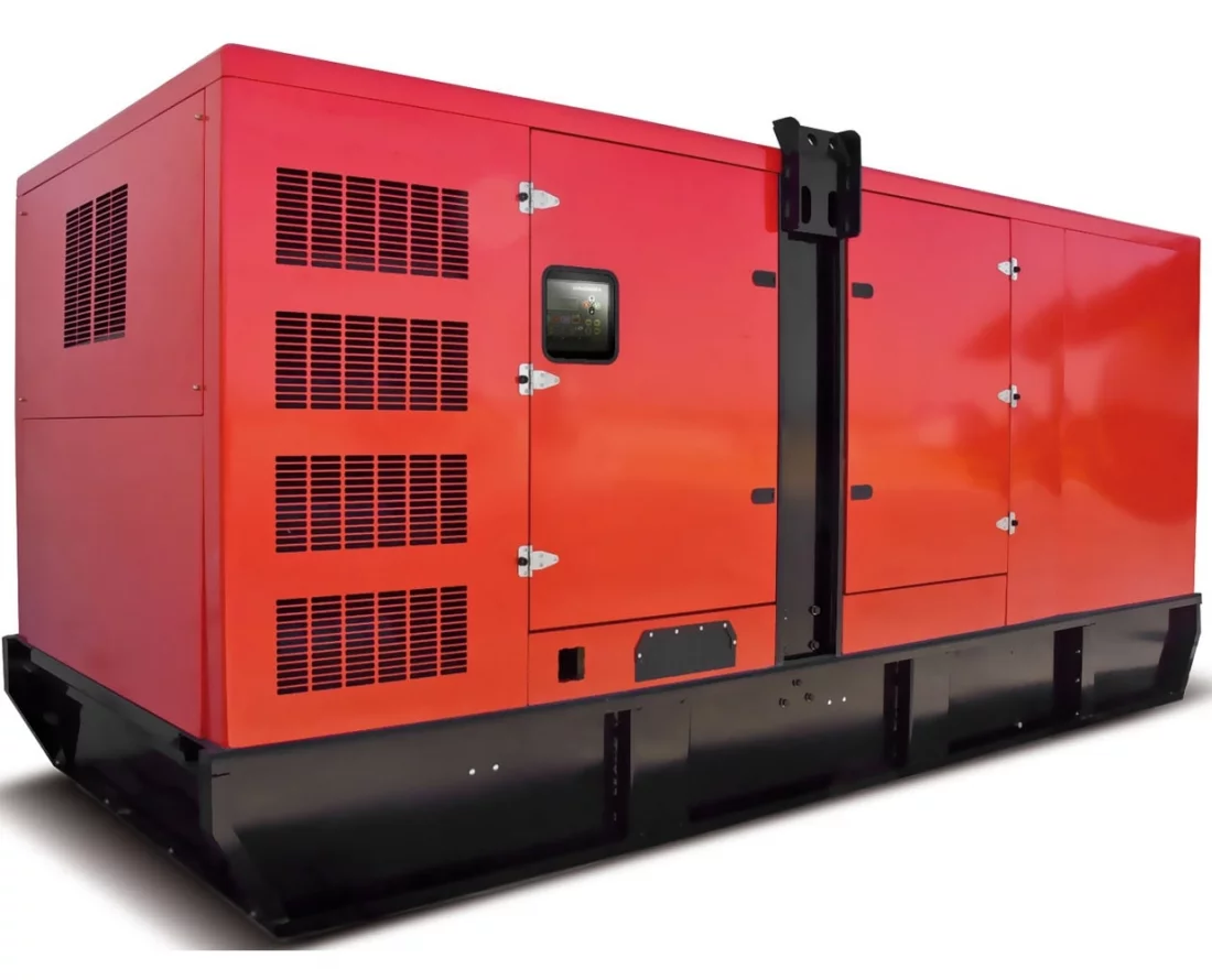 Дизельный генератор Energo EDF 1000/400 SCSTW