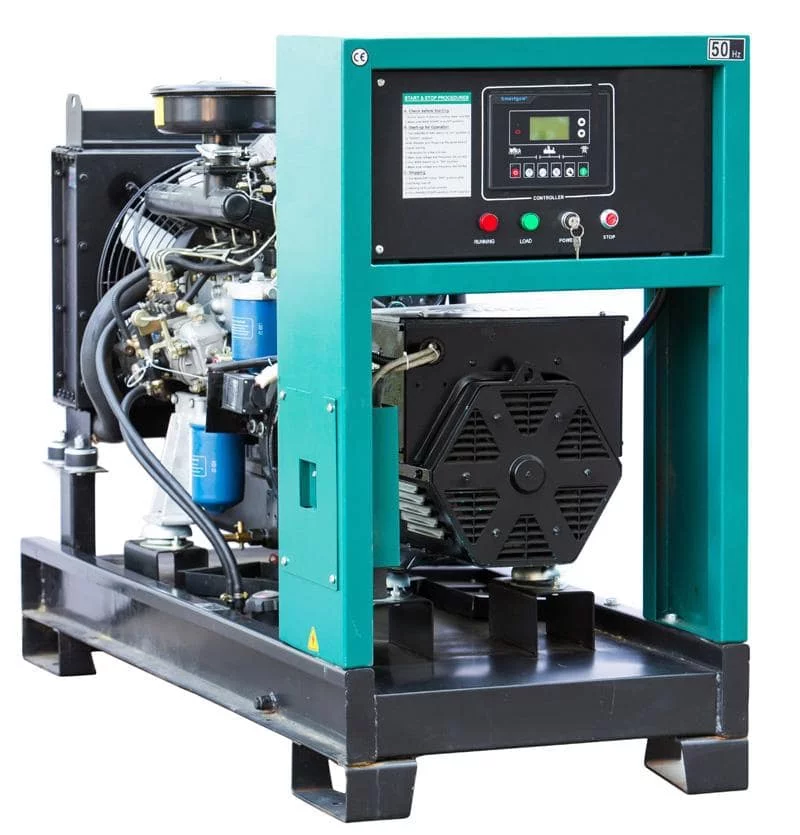 Газовый генератор REG G18-1-RE-LF с АВР