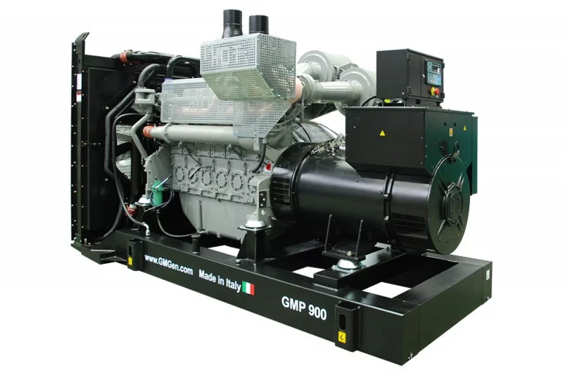 Дизельный генератор GMGen GMP900 с АВР