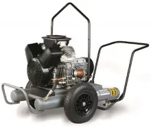 Поршневой компрессор Atlas Copco LT 5-20 Trolley
