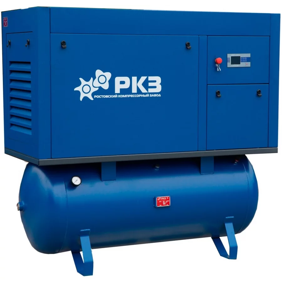 Винтовой компрессор РКЗ Airrus KT 15 PR 15