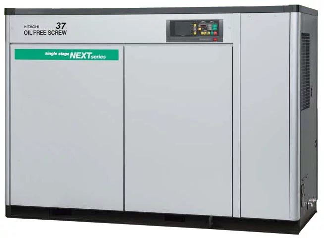 Винтовой компрессор Hitachi DSP-37AR5N