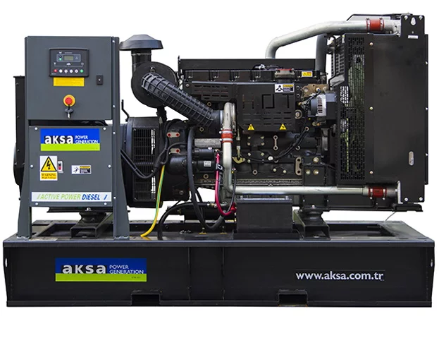 Дизельный генератор Aksa APD-150P с АВР