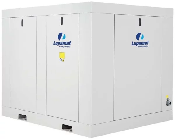 Винтовой компрессор Lupamat LKV 55/13 MI