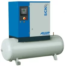 Винтовой компрессор Alup SCK 5-8 270L