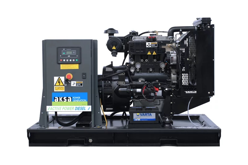 Дизельный генератор Aksa APD 43С