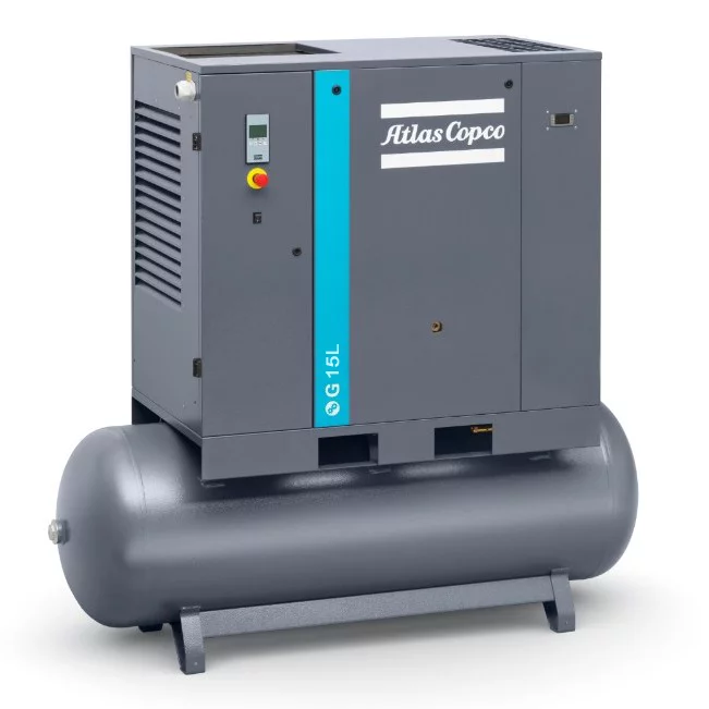 Винтовой компрессор Atlas Copco G22 P 13 TM