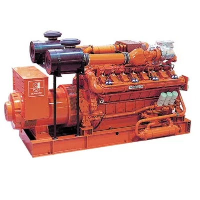 Газовый генератор Guascor SFGLD240