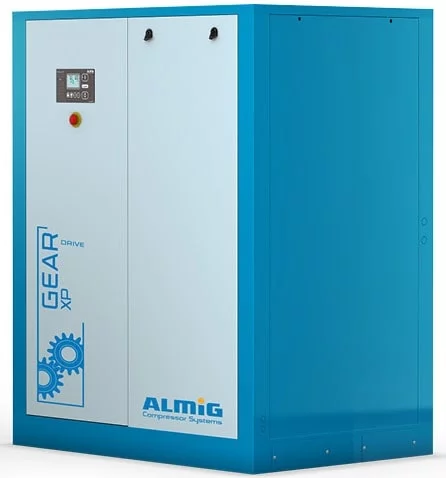 Винтовой компрессор ALMiG GEAR XP-30 7