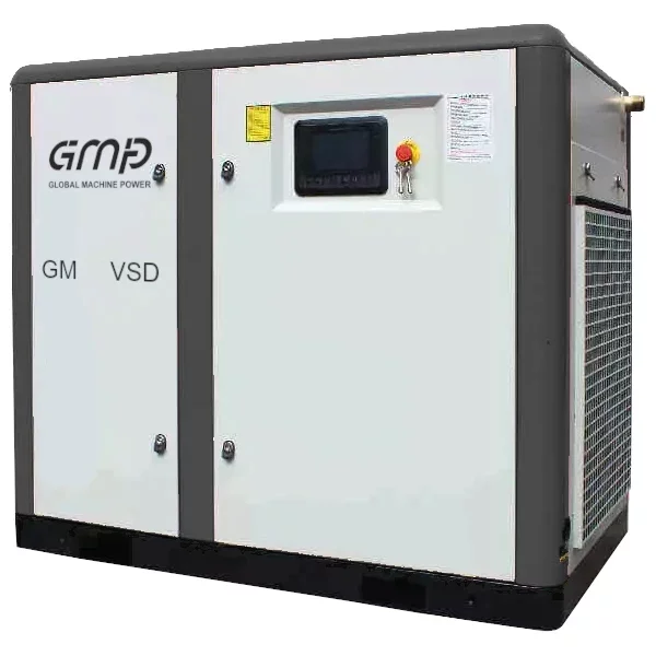 Винтовой компрессор GMP GM 11-12 VSD