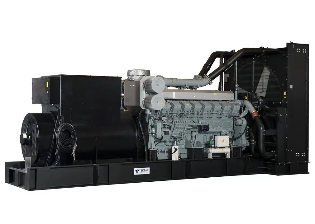 Дизельный генератор Teksan TJ2200MS