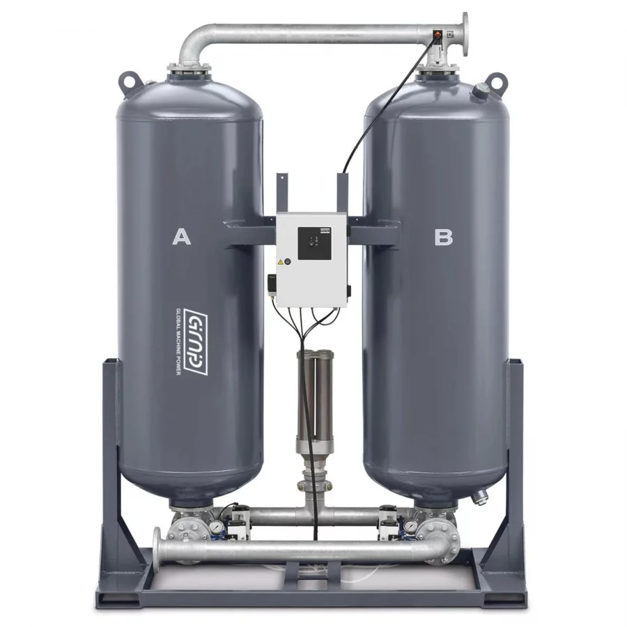 Адсорбционный осушитель GMP ADF-1,5H-16 (-70)