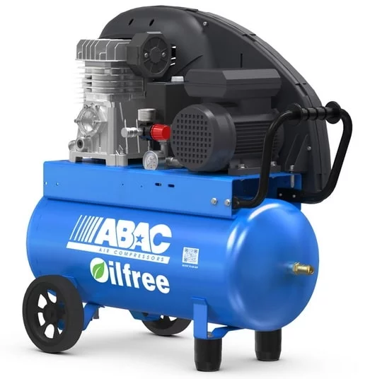 Поршневой компрессор Abac PRO A29B-0 50 CT3 Zero