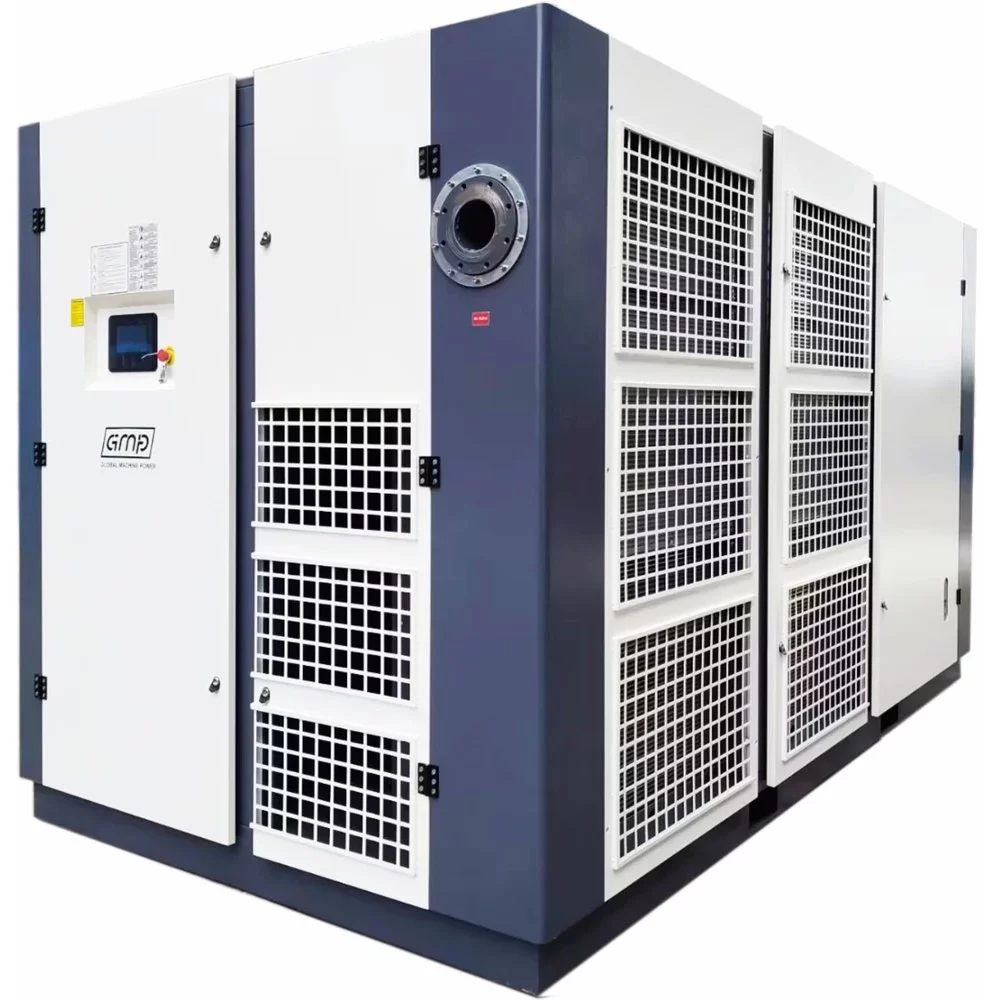 Винтовой компрессор GMP GM 250-12D