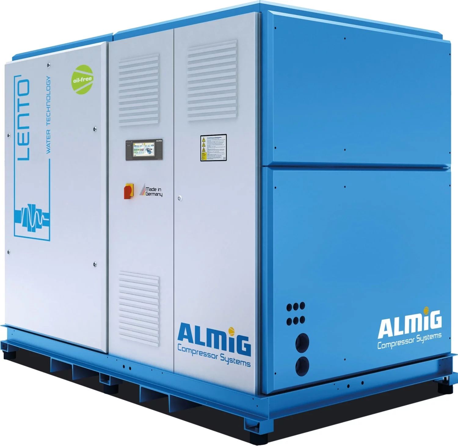 Винтовой компрессор ALMiG LENTO-31 10