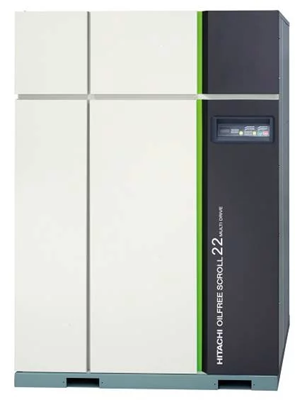 Спиральный компрессор Hitachi SRL-22MN5 10