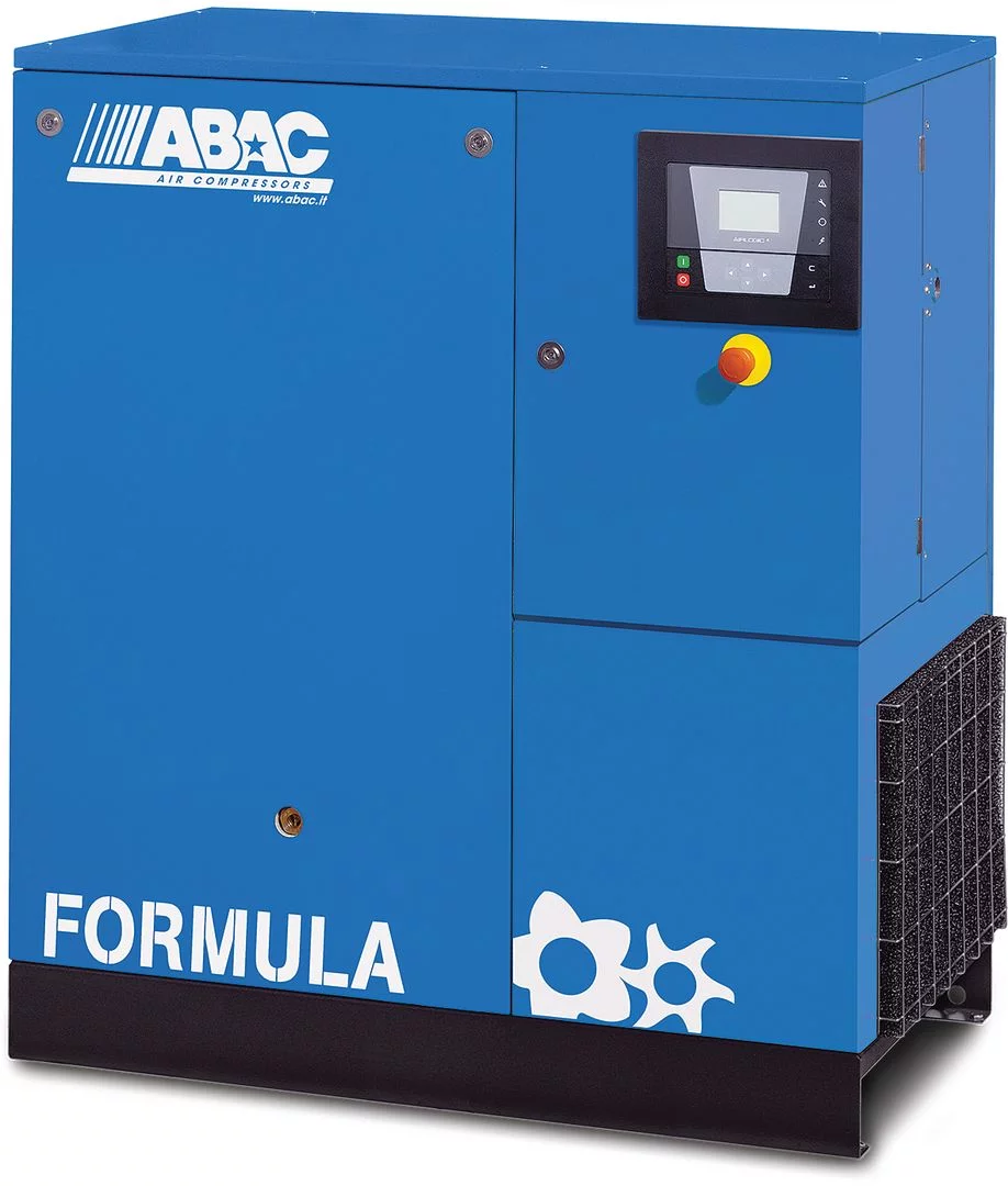 Винтовой компрессор Abac FORMULA.E 11 (8 бар)