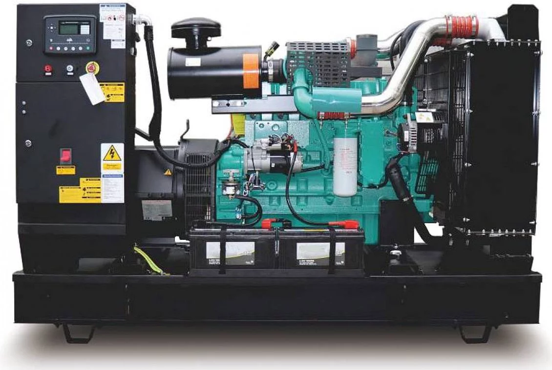 Дизельный генератор CTG 660C