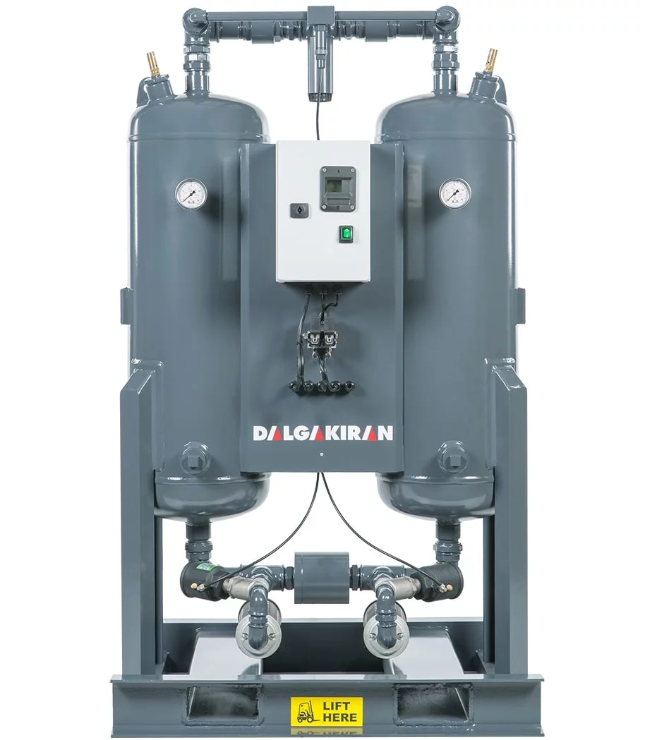 Осушитель воздуха DALGAKIRAN DryAir DA 130 (-70C)