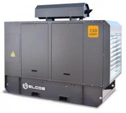 Дизельный генератор Elcos GE.FA.175/160.LT