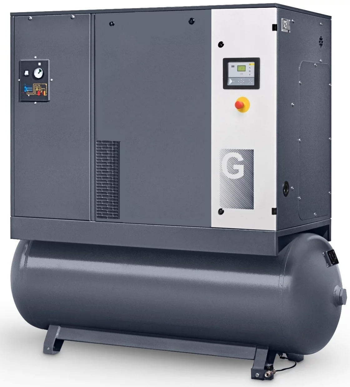 Винтовой компрессор Atlas Copco G15 P 7,5 TM