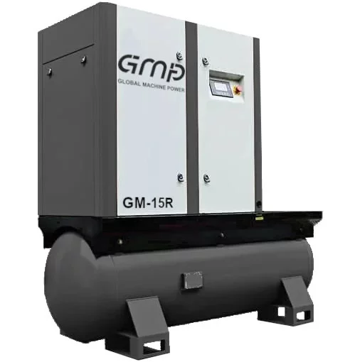 Винтовой компрессор GMP GM 15R-10-500 GE