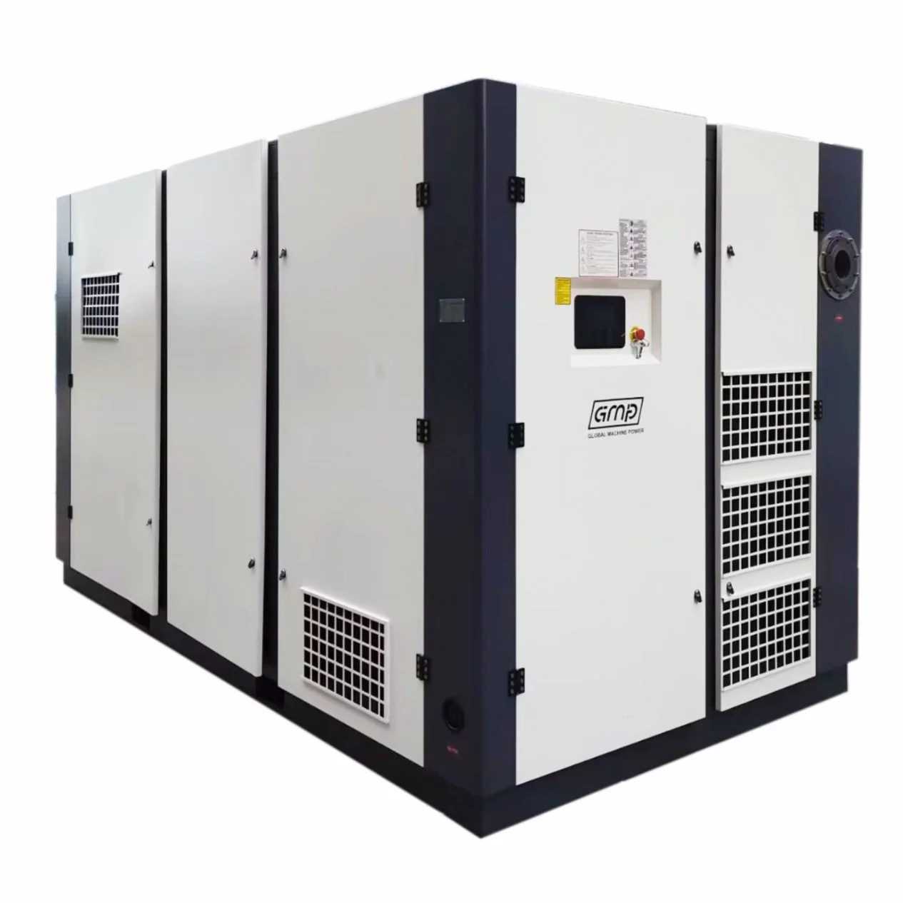 Винтовой компрессор GMP GM 110-10D VSD GE/HB